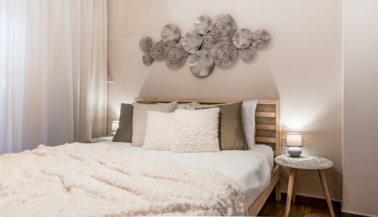 Acropolis, Urban Lifestyle Apartment Atenas Exterior foto