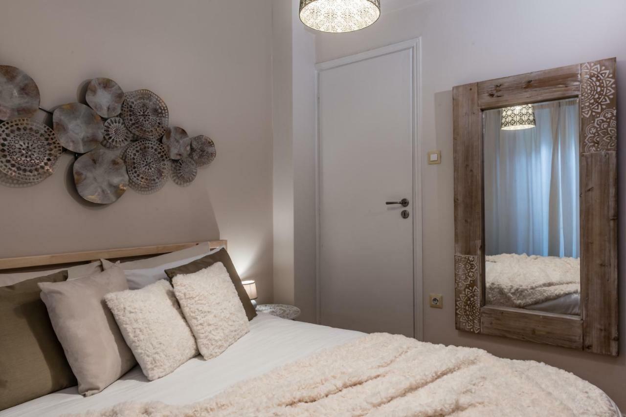 Acropolis, Urban Lifestyle Apartment Atenas Exterior foto