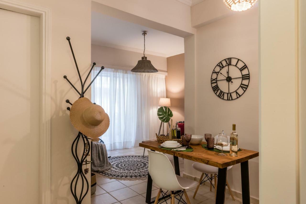 Acropolis, Urban Lifestyle Apartment Atenas Exterior foto